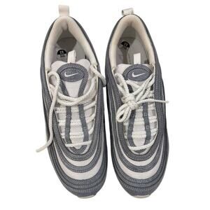 *DS16 COMME DES GARCONS Homme Plus x Nike Men's Air Max 97 Glacier Grey Size 8.5